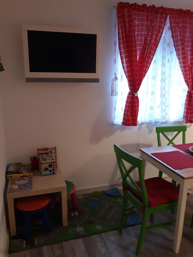 Ferienwohnung Tri Srece Ogulin Exterior foto